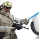 Illustration for article titled Sixth-Scale Hoth Commander Luke Skywalker Never Learns